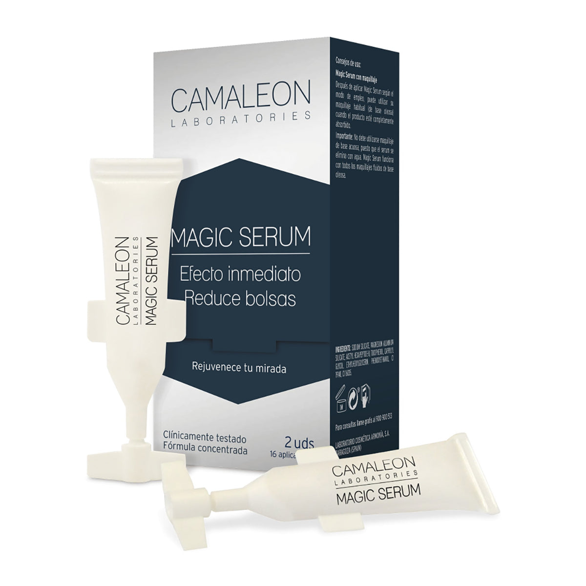 Magic Serum Camaleon Reduce Bolsas Tienda Para Mi