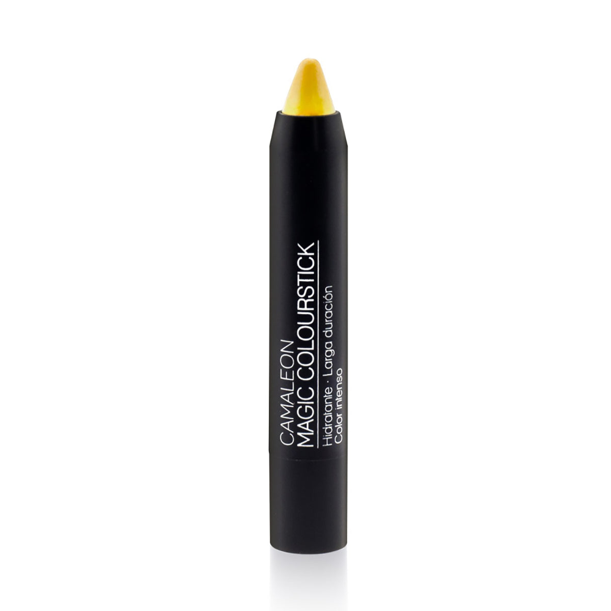 Camaleon Cosmetics - Magic Colourstick Barra De Labios Hidratante Amarillo - Tienda Para Mi