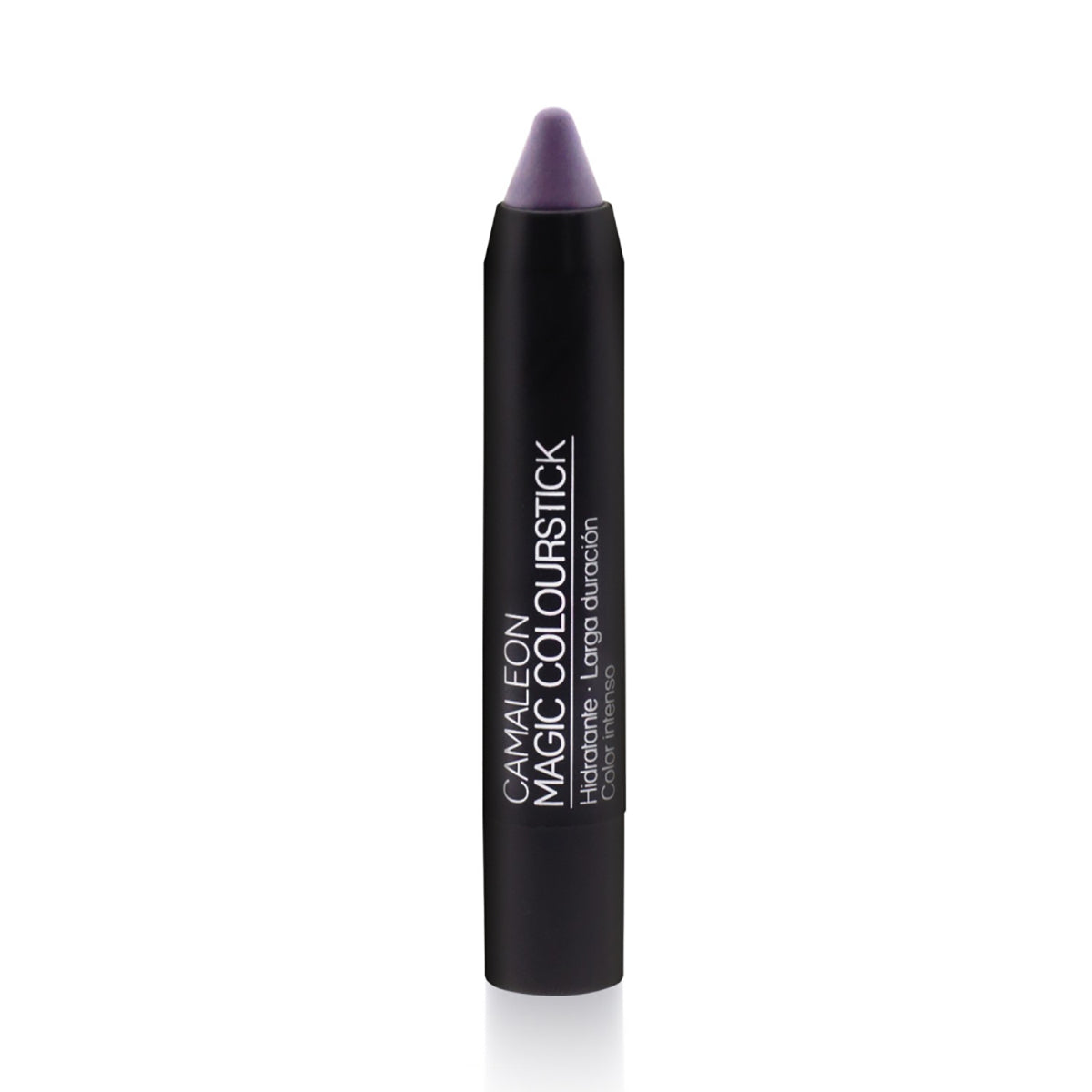 Camaleon Cosmetics - Magic Colourstick Barra De Labios Hidratante Gris - Tienda Para Mi