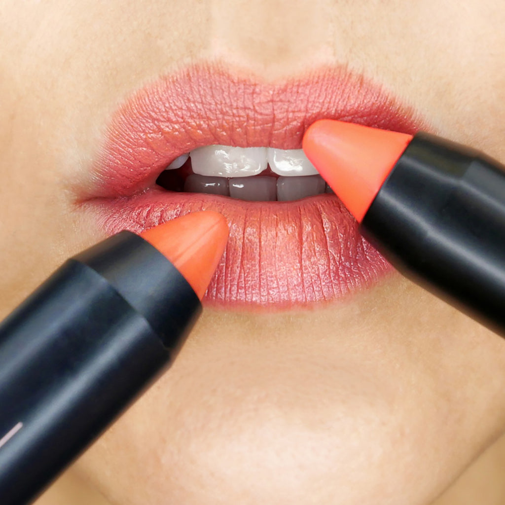 Camaleon Cosmetics - Magic Colourstick Barra De Labios Hidratante Melocotón - Tienda Para Mi