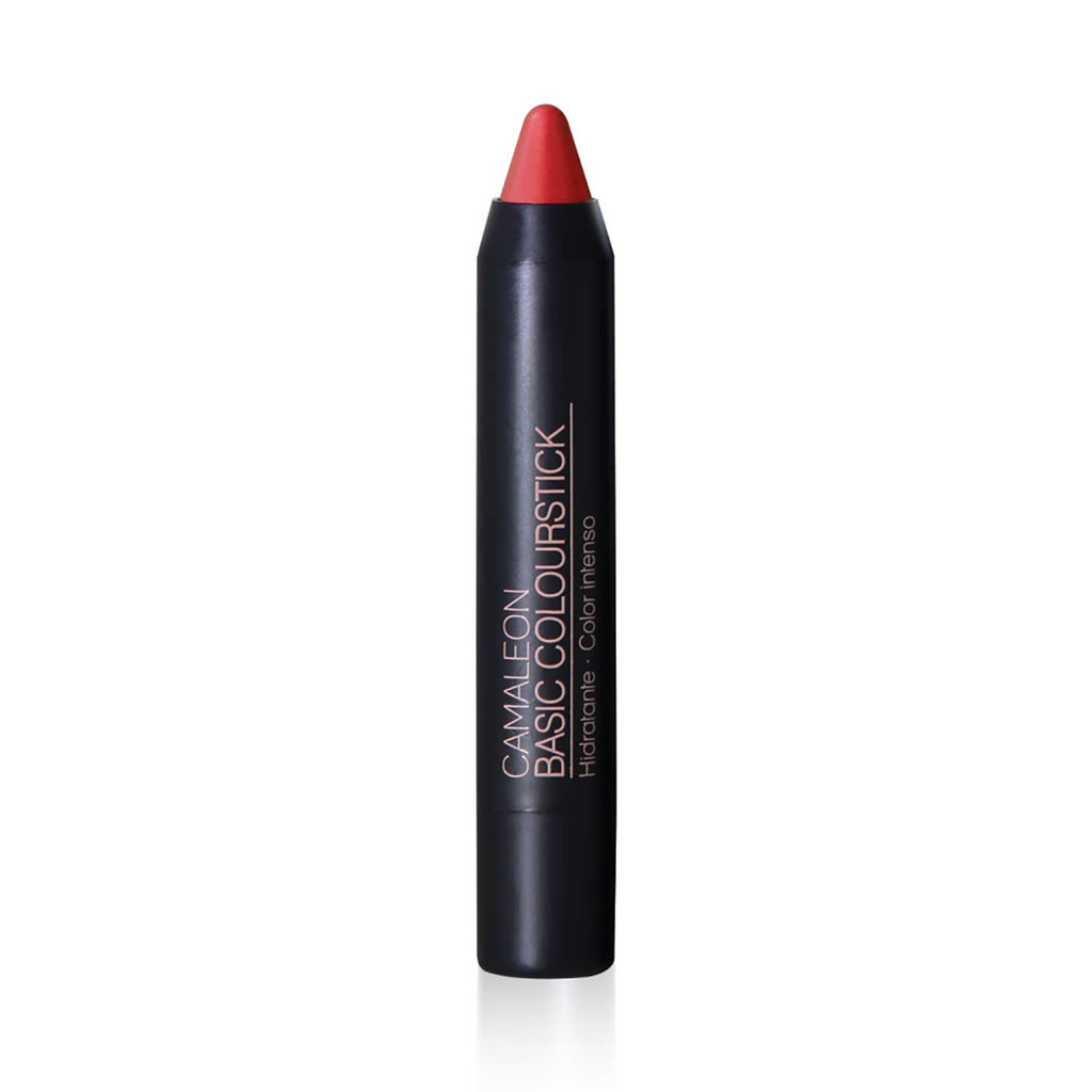 Camaleon Cosmetics - Magic Colourstick Barra De Labios Hidratante Rojo - Tienda Para Mi
